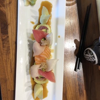 Aki Sushi - Skinny Girl Roll - Sushi Bars Near Me - Kennewick, Washington Aki Sushi - Skinny Girl Roll - Sushi Bars Near Me - Kennewick, Washington