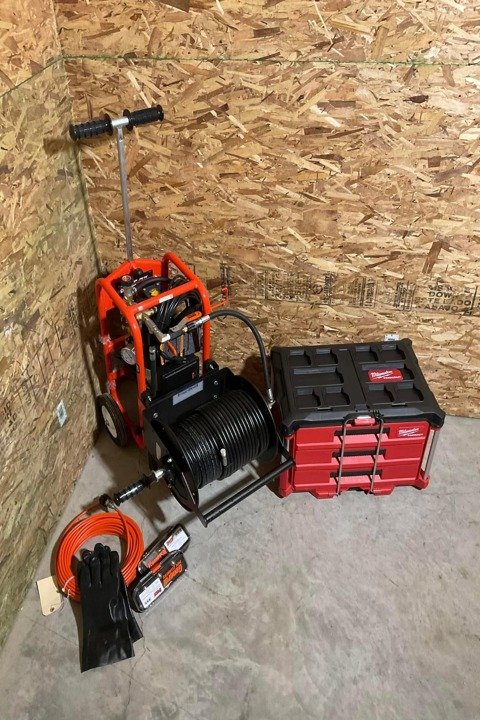 Slide of SEI Drain & Excavating