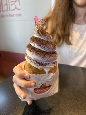 Dessert in Desert by null