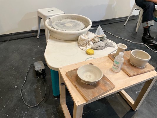 Clay Clubhouse by null