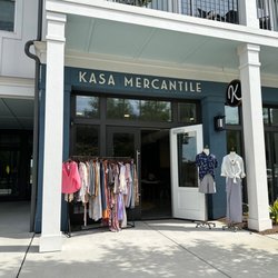 Kasa Mercantile - Facade