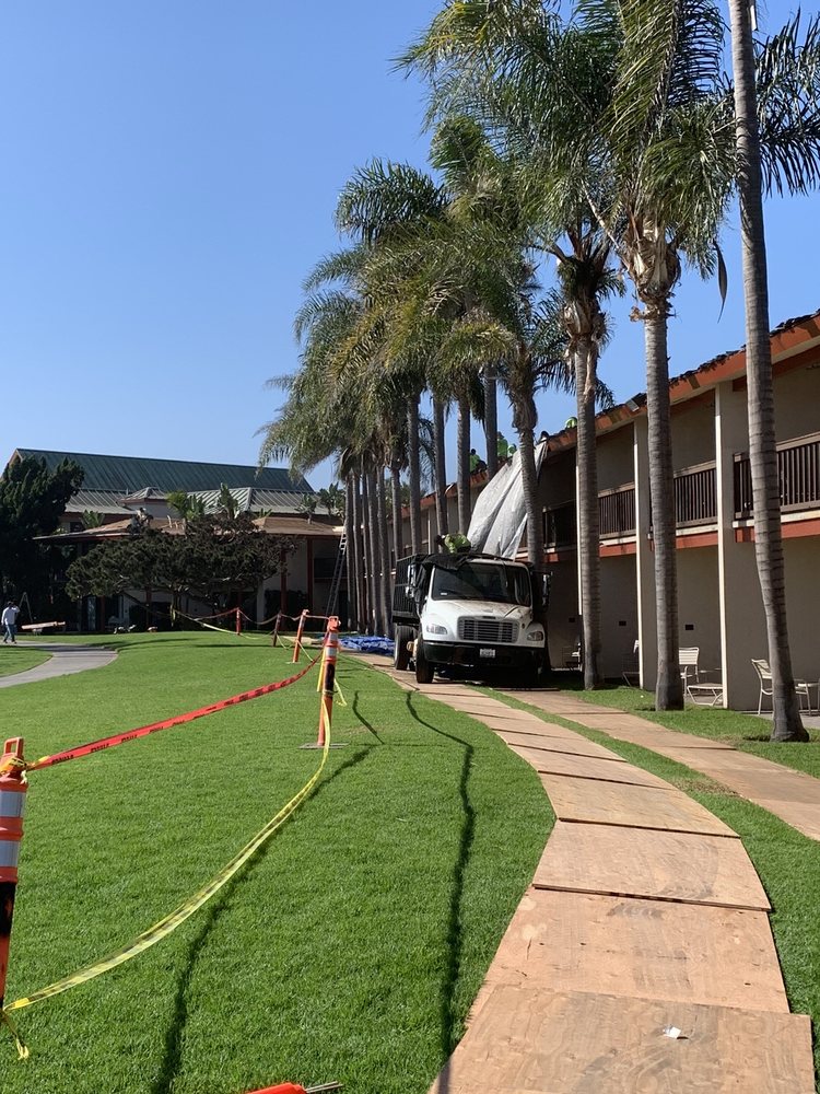 Slide of Alpha Demolition