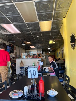 Maria's Luncheonette by null