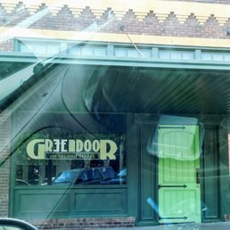 Green Door On Second