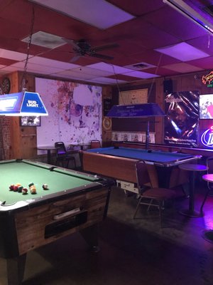 Liquor Barrel Saloon by null