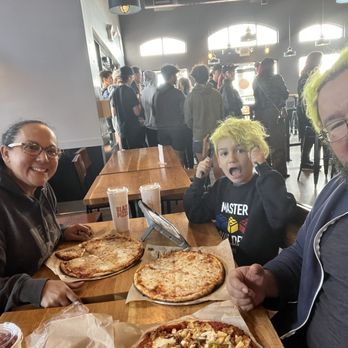 Blaze Pizza - Group picture - Salad Near Me - Henderson, Nevada
