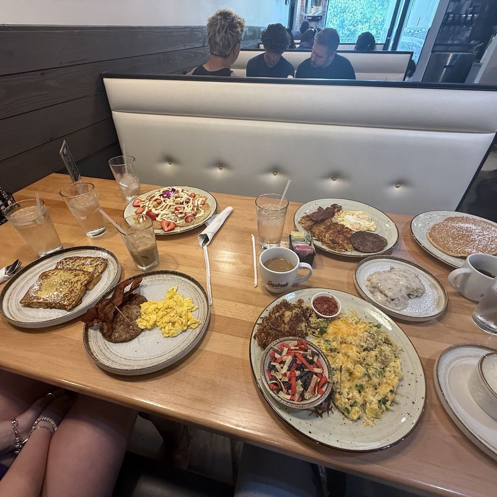 Eggcited Brunch House - The complete meal...Huge portions - Breakfast & Brunch Near Me - McKinney, Texas Eggcited Brunch House - The complete meal...Huge portions - Breakfast & Brunch Near Me - McKinney, Texas