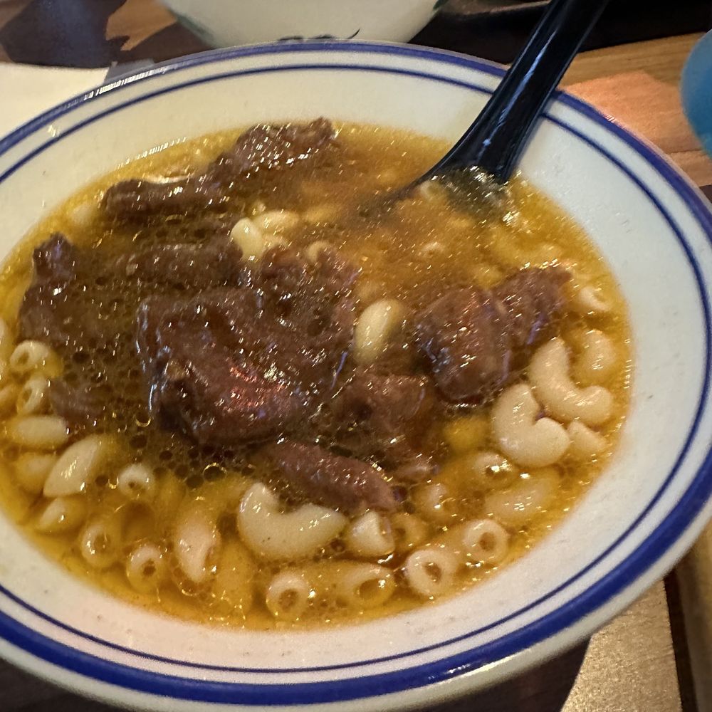 Good Catch Bar & Café - Beef satay macaroni - Hong Kong Style Cafe Near Me - Toronto, Ontario Good Catch Bar & Café - Beef satay macaroni - Hong Kong Style Cafe Near Me - Toronto, Ontario