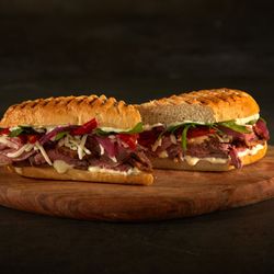Sandwich Affair - Roast Beef Truffle Sandwich