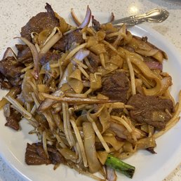 Beef Chow Fun Beef Chow Fun