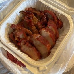 Charsiu- 14.95$ Charsiu- 14.95$