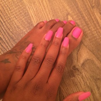 King & Queen Nails & Spa - Nail Salons Near Me - Phoenix, Arizona