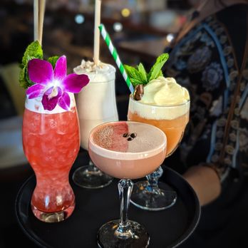 Bitter & Twisted Cocktail Parlour