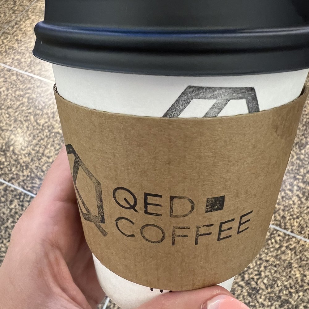 Brewed Coffee Brewed Coffee