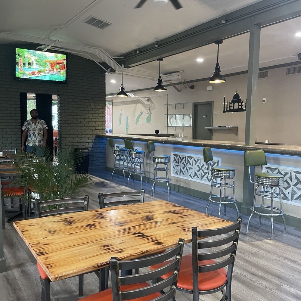 Taj Chaat House - Inside seating - Indian Near Me - Simi Valley, California Taj Chaat House - Inside seating - Indian Near Me - Simi Valley, California