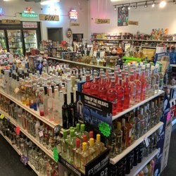 CRS Liquor - What a great selection of Liquor!