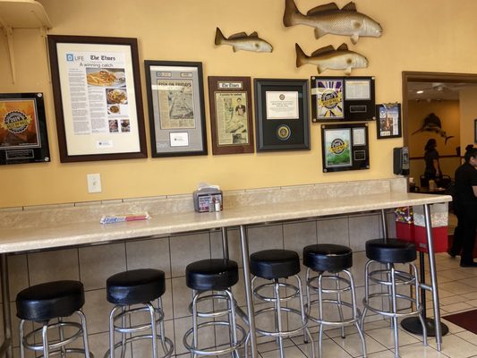 Atlanta Hwy Seafood Market by null