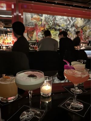 The Boardroom by null