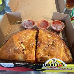 Hungry Howie's Pizza & Subs - Pizza sub