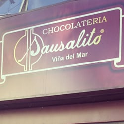 Chocolates Sausalito - Sucursal Providencia.