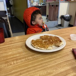 The Silver Grille - Pancakes
