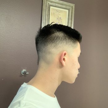 Carlos Barbershop - Carol's cut - Barbers Near Me - Riverside, California Carlos Barbershop - Carol's cut - Barbers Near Me - Riverside, California