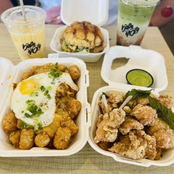 Bopomofo Cafe - Bubble Tea Near Me - San Gabriel, California