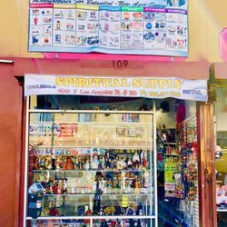 Spiritual Supplier