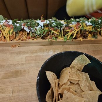 Tejas - 12 Mini Tacos - Mexican Near Me - Dallas, Texas