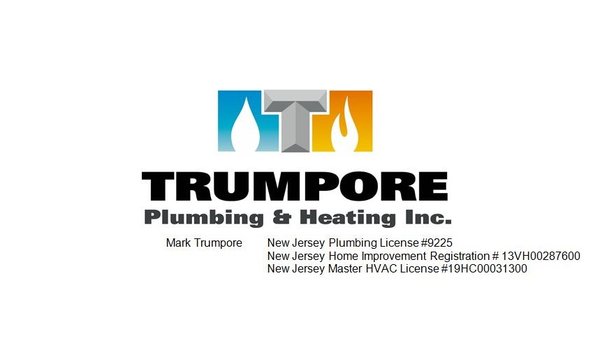 Trumpore Plumbing & Heating Logo