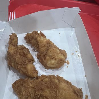 Jollibee - 3pc Chicken Tenders - Fast Food Near Me - Milpitas, California
