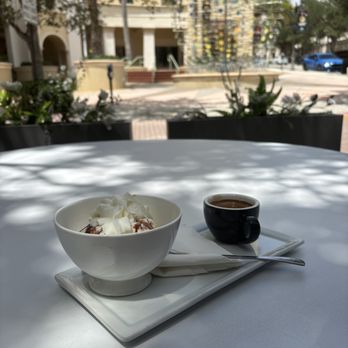Blue Mountain Coffee House - Delicious Cafe affogato! - Coffee & Tea Near Me - West Palm Beach, Florida