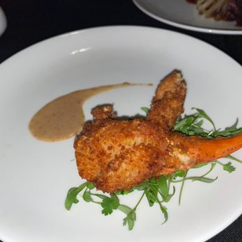 Omaniku - Fried lobster claw - Asian Fusion Near Me - San Gabriel, California