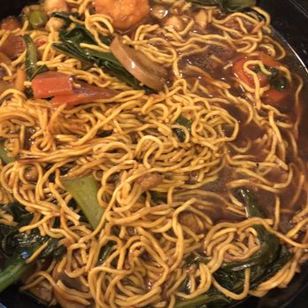 Capital Noodle Bar - Brea - HK Style Crispy Noodle - Noodles Near Me - Brea, California