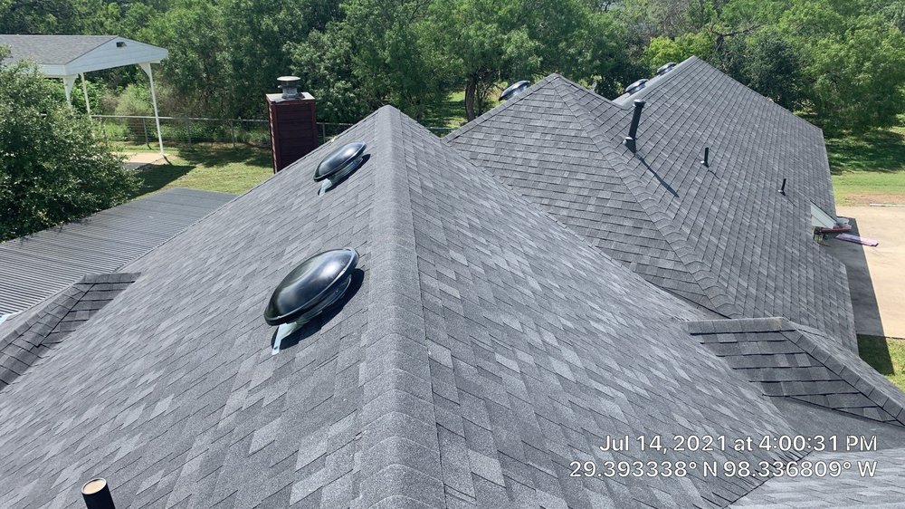 Slide of DV Roofing and Remodeling