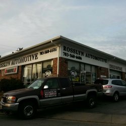 Rosslyn Automotive - Tires and a whole lot more