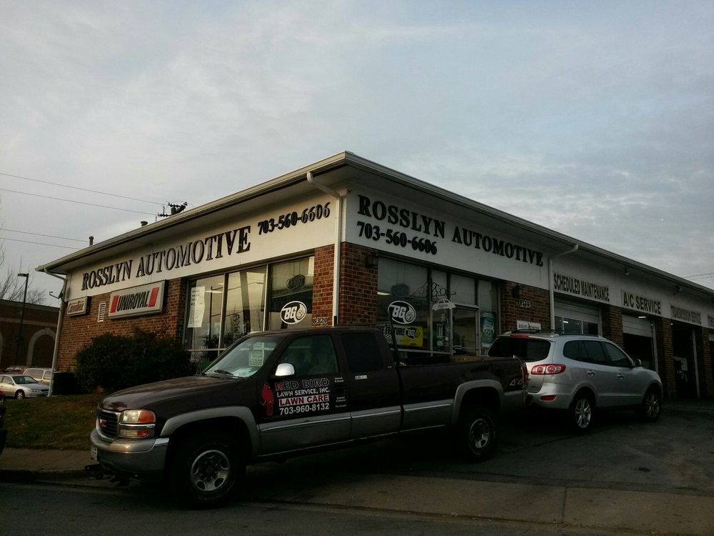 ROSSLYN AUTOMOTIVE Updated October 2024 85 Reviews 8320 Lee Hwy, Fairfax, Virginia Tires