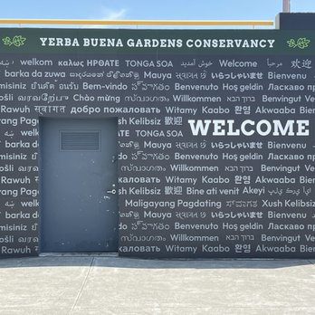 Yerba Buena Gardens - Parks Near Me - San Francisco, California Yerba Buena Gardens - Parks Near Me - San Francisco, California