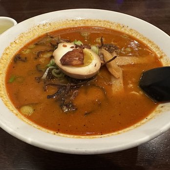 Izanami - Spicy Garlic Tonkotsu Ramen - Sushi Bars Near Me - South San Francisco, California Izanami - Spicy Garlic Tonkotsu Ramen - Sushi Bars Near Me - South San Francisco, California