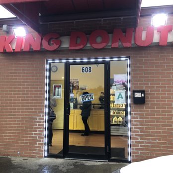 King Donuts - Outside - Donuts Near Me - Louisville, Kentucky King Donuts - Outside - Donuts Near Me - Louisville, Kentucky