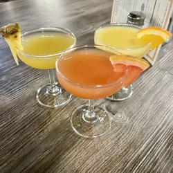 Union Street Social - Mimosa trio for brunch