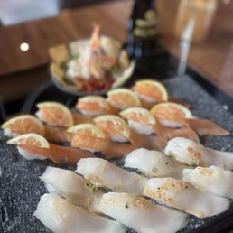 Lemon Salmon