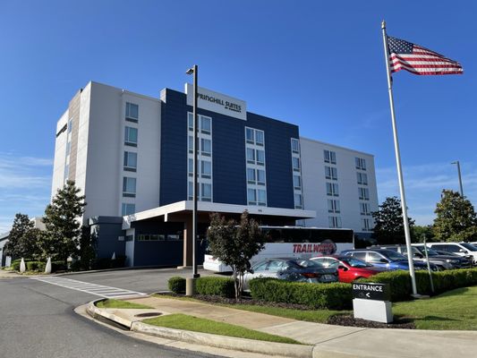 SpringHill Suites by Marriott Huntsville Downtown by null