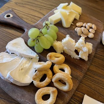 C Di Palo - Cheese tasting, all Italian imported - Wine Bars Near Me - New York, New York