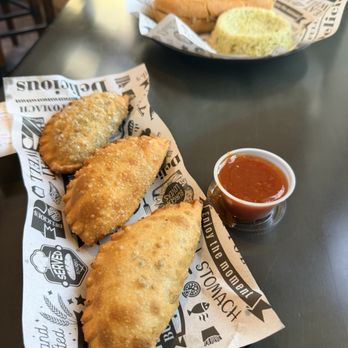 The Empanada Factory - Latin American Near Me - Wake Forest, North Carolina The Empanada Factory - Latin American Near Me - Wake Forest, North Carolina