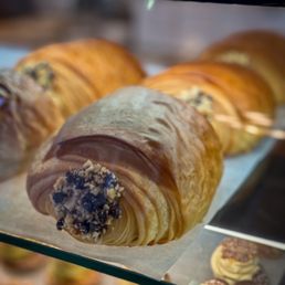 Chocolate Croissant