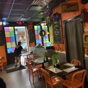 Jimmy J's Cafe - Seating area - Breakfast & Brunch Near Me - New Orleans, Louisiana Jimmy J's Cafe - Seating area - Breakfast & Brunch Near Me - New Orleans, Louisiana