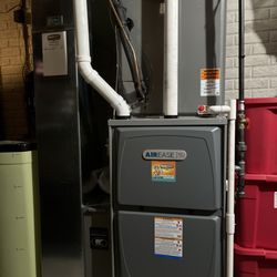 Priority One Heating and Cooling