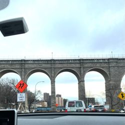 Major Deegan Expressway - Damn Mess