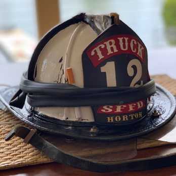 Stark Street Station - Cool stuff from when the cafe' was an actual fireplace that housed the firepeople. All to go with great Pot Pies and coffee - Coffee & Tea Near Me - Portland, Oregon Stark Street Station - Cool stuff from when the cafe' was an actual fireplace that housed the firepeople. All to go with great Pot Pies and coffee - Coffee & Tea Near Me - Portland, Oregon